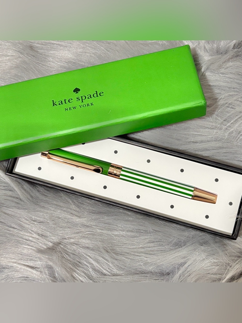 KATE SPADE - ♠️ NWT Ballpoint in Box